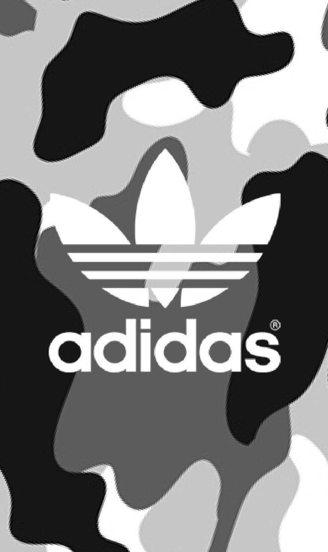 Adidas Camo