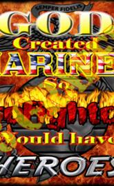 Marines Firemen