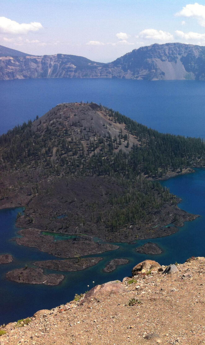 Crater Lake
