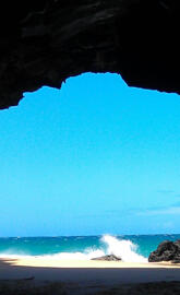 Kauai Cave Hectro805