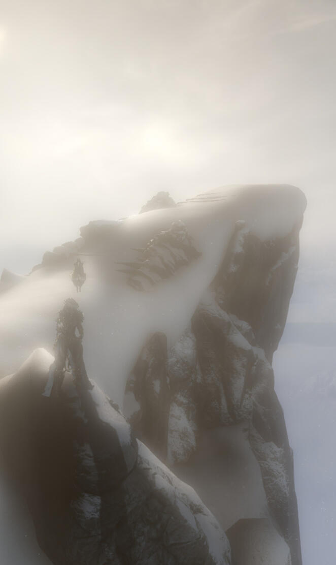 Warframe WhiteCliffs