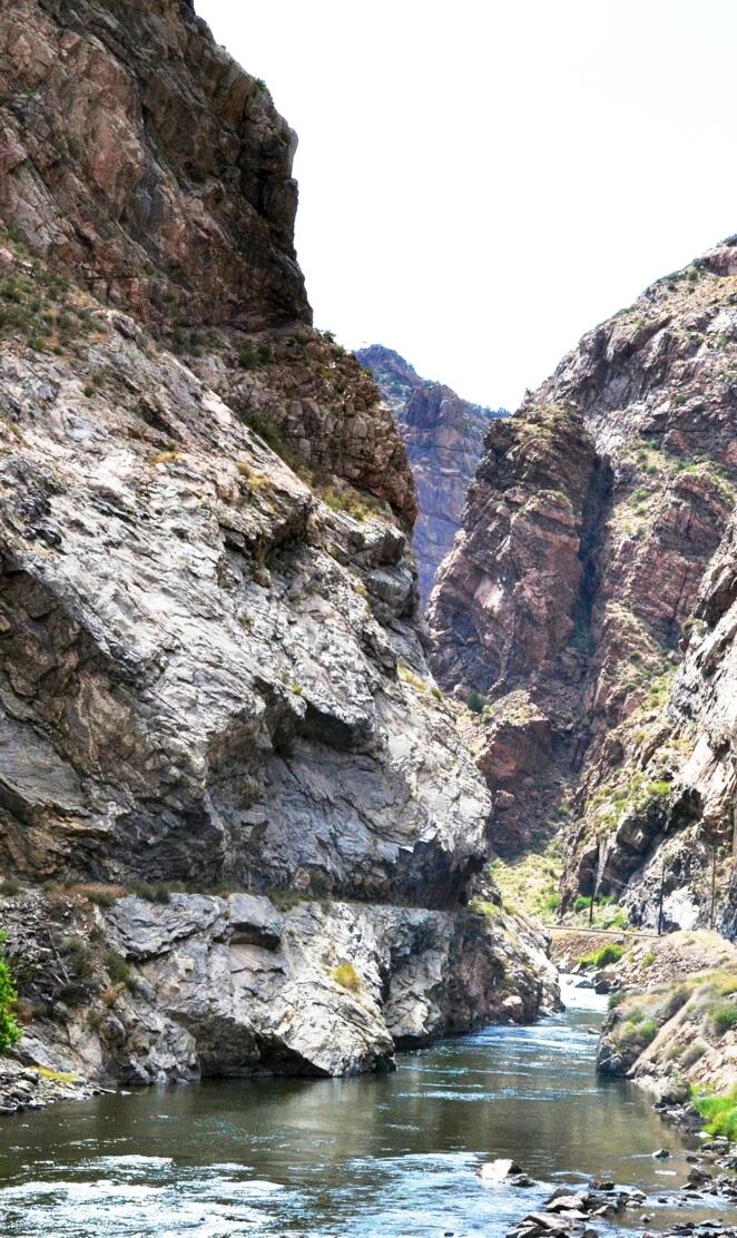 The Royal Gorge