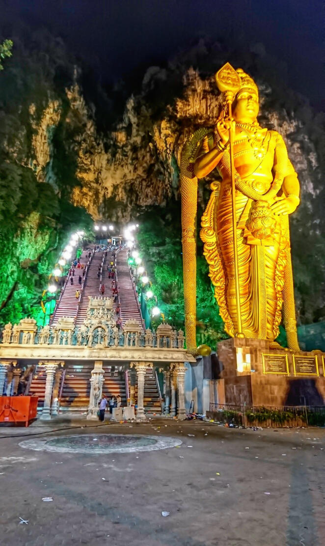 Batu cave