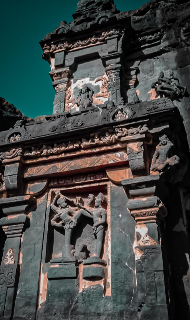 Ellora caves