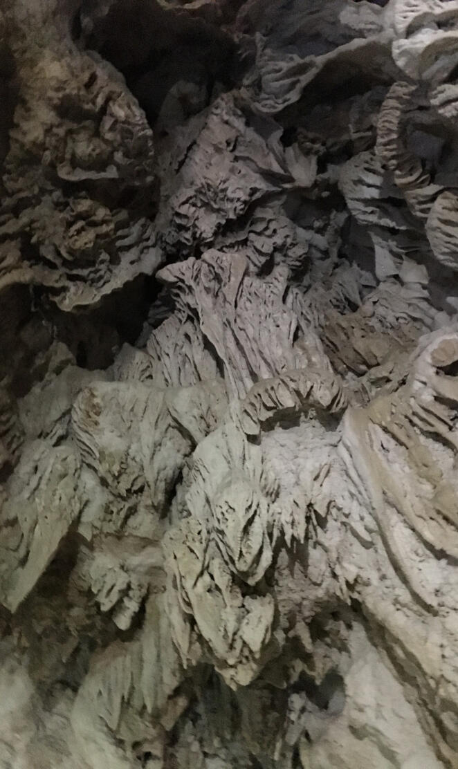 Limestone Caves