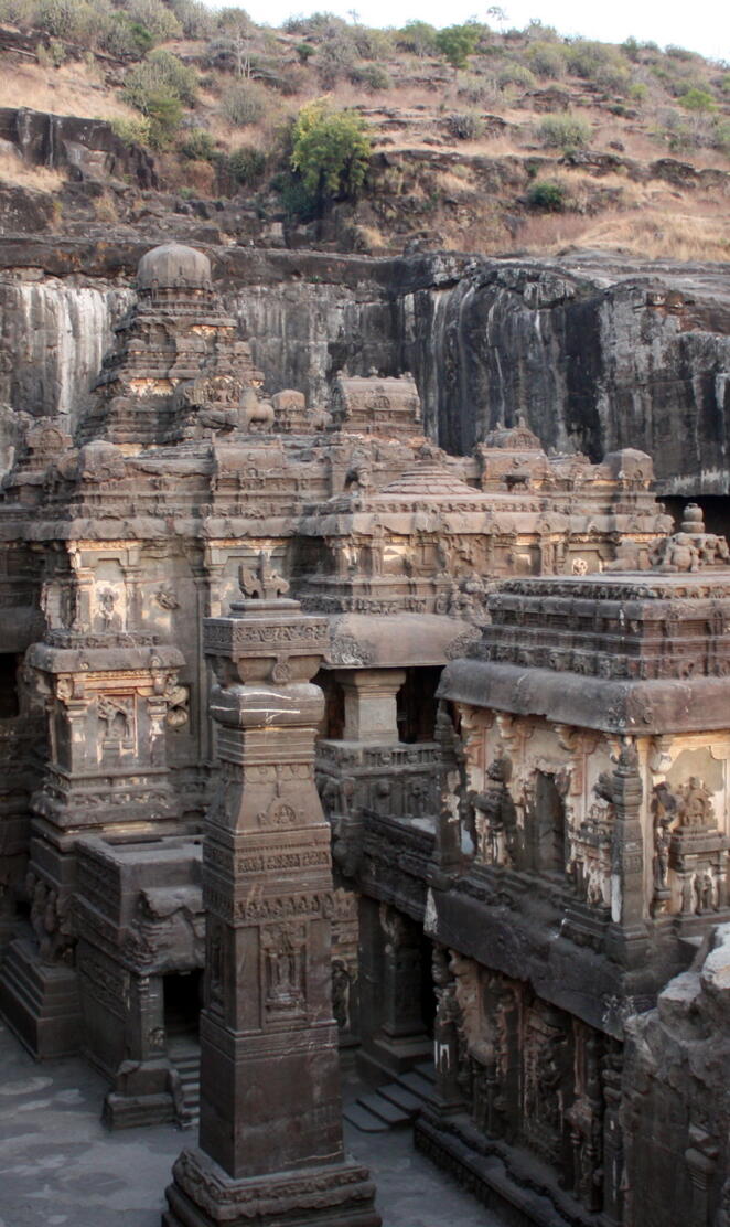 Ellora Cave