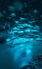 Ice cave