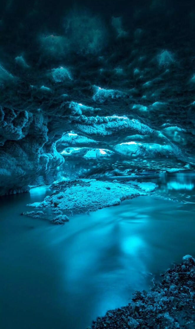 Ice cave