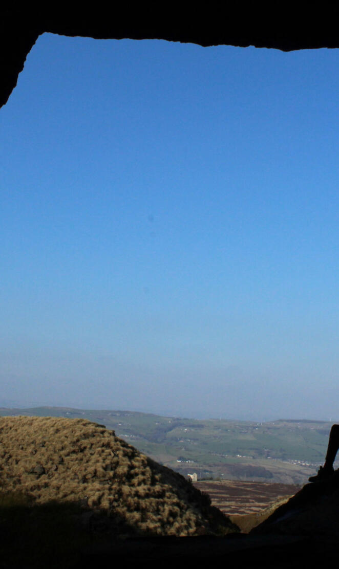 Shooters nab cave hu