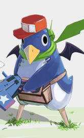 Cave Story Prinny