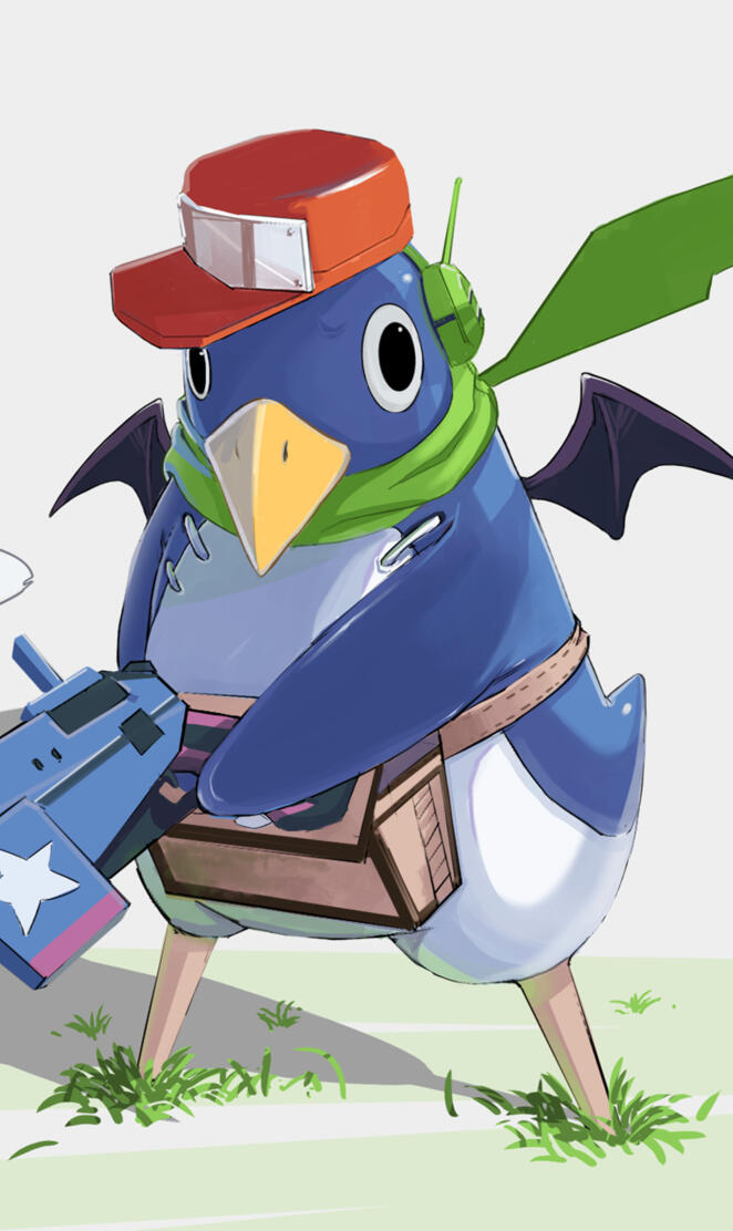 Cave Story Prinny