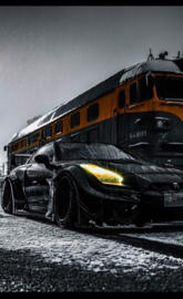 GTR Blizzard