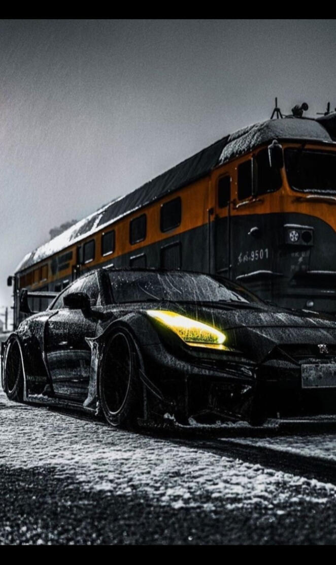 GTR Blizzard