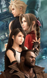 Final fantasy remake