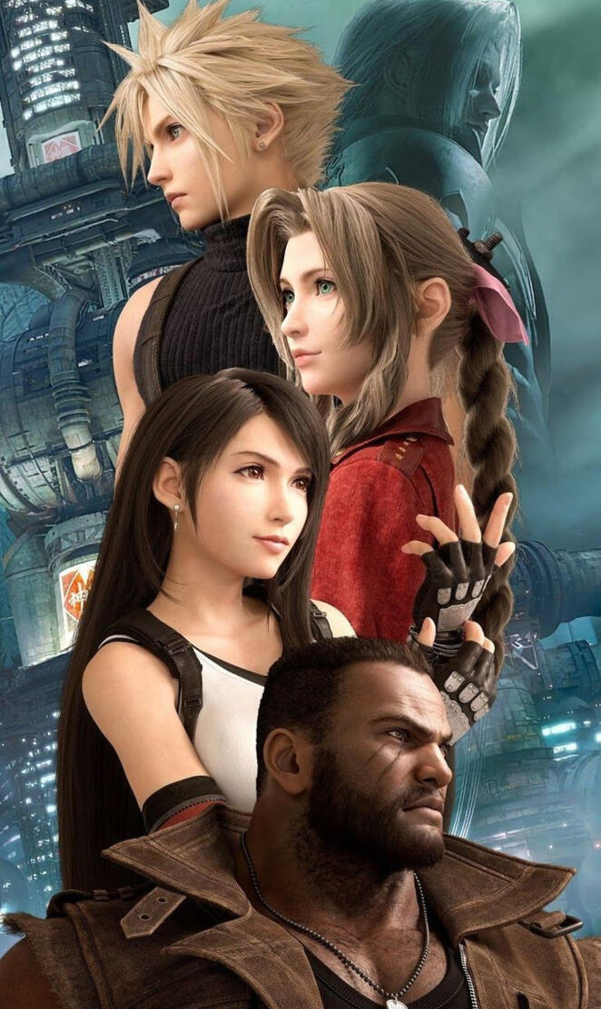 Final fantasy remake