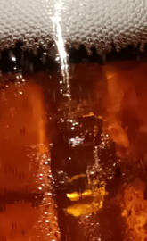 Alcoholic mist