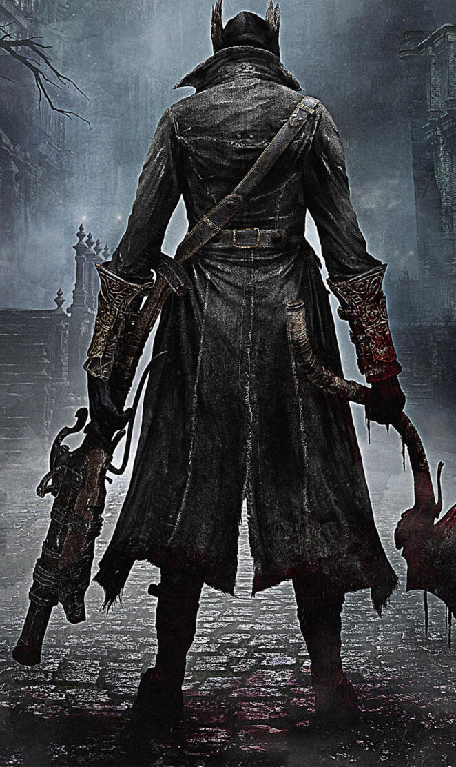 Bloodborne PS4