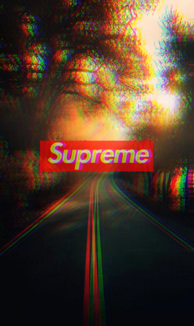 Supreme road