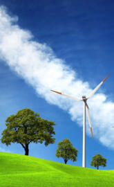 Wind turbines