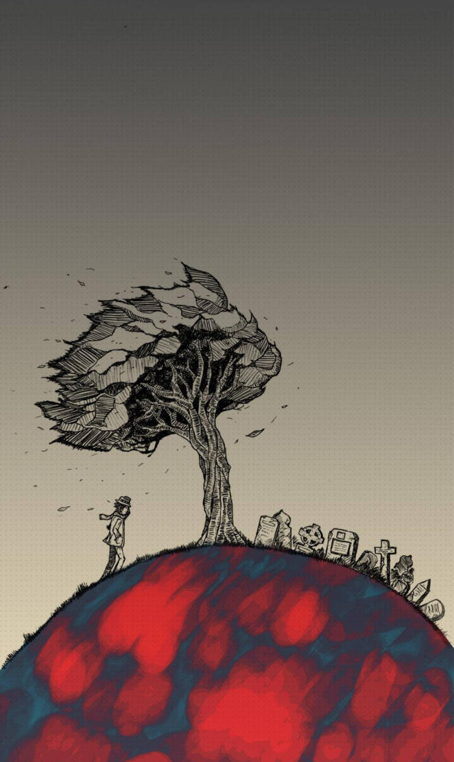 Wind tree