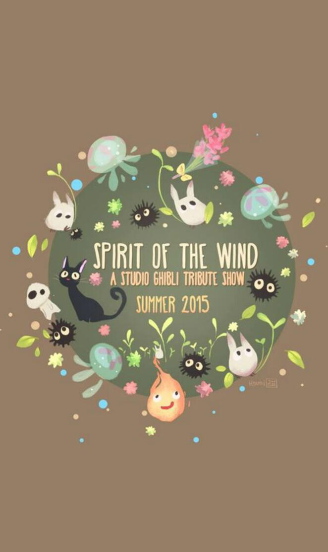 Spirit of the wind