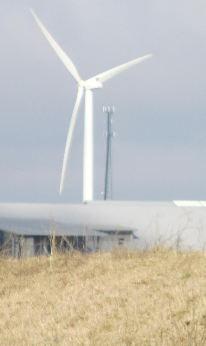 Wind turbine
