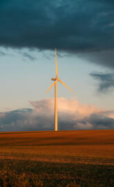 wind turbine