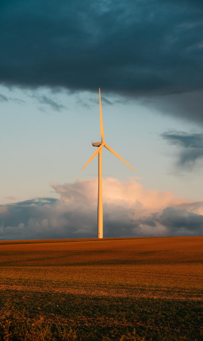 wind turbine