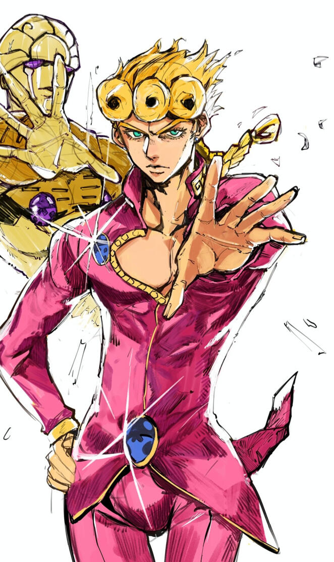 Golden Wind