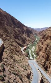 Dades Gorge