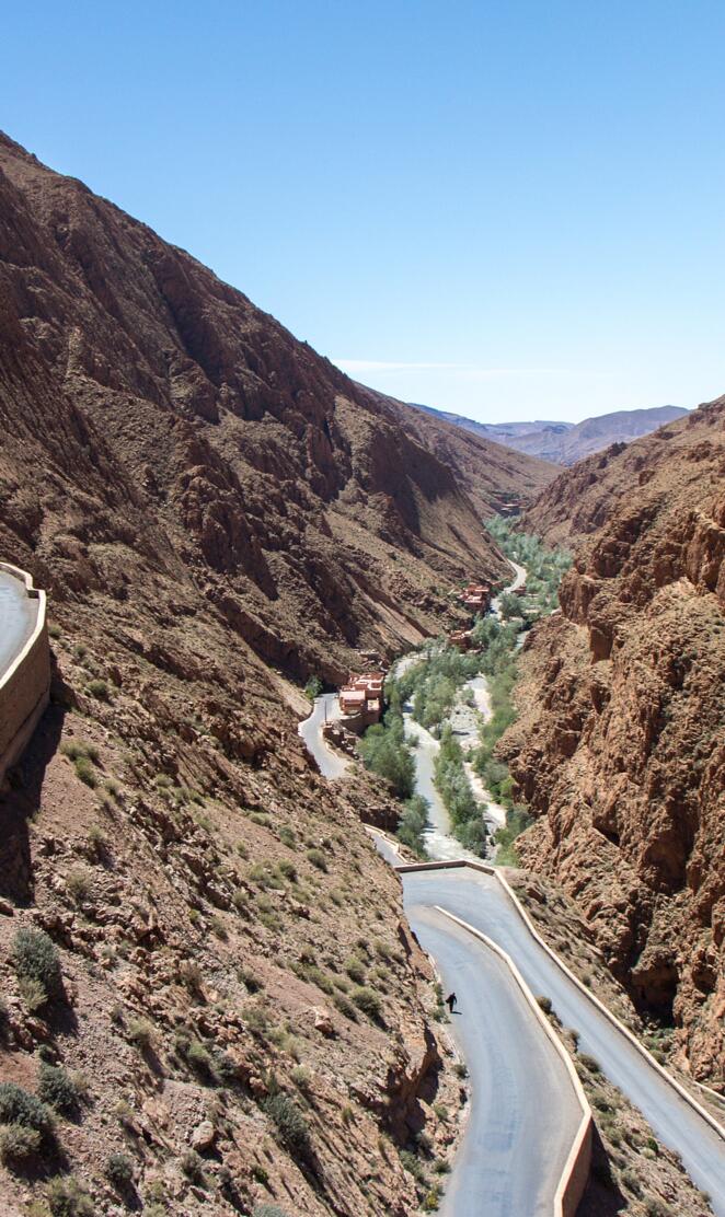 Dades Gorge