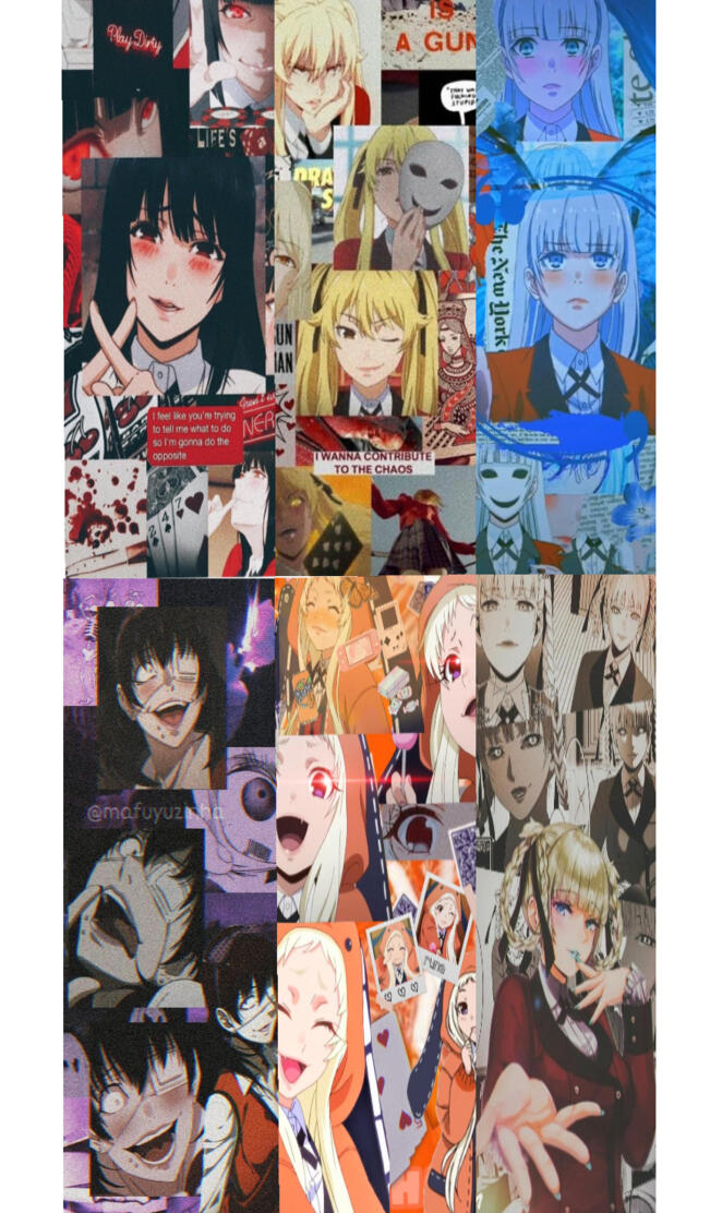 Kakegurui