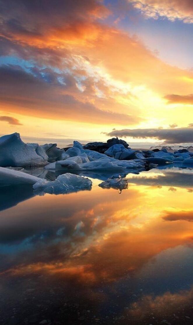 Glacier Lagoon