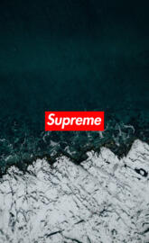 Supreme Glacier