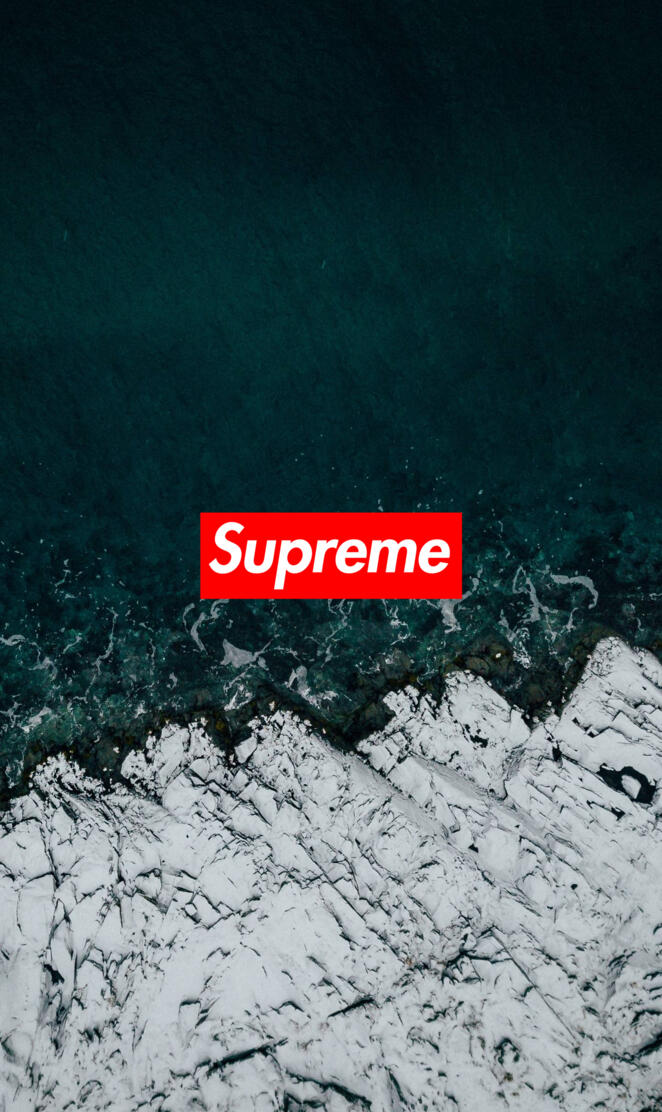 Supreme Glacier