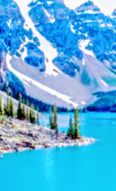 Glacier Lake