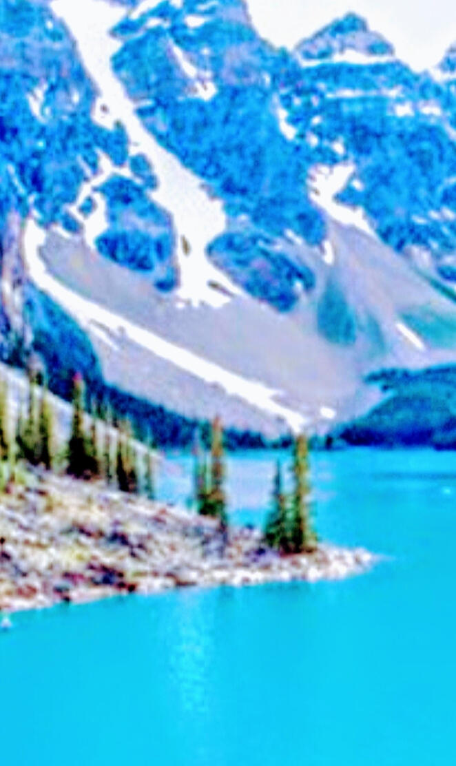 Glacier Lake
