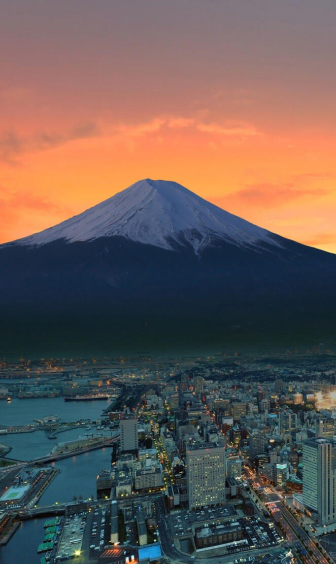 Monte Fuji