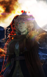 Mereoleona Vermillion