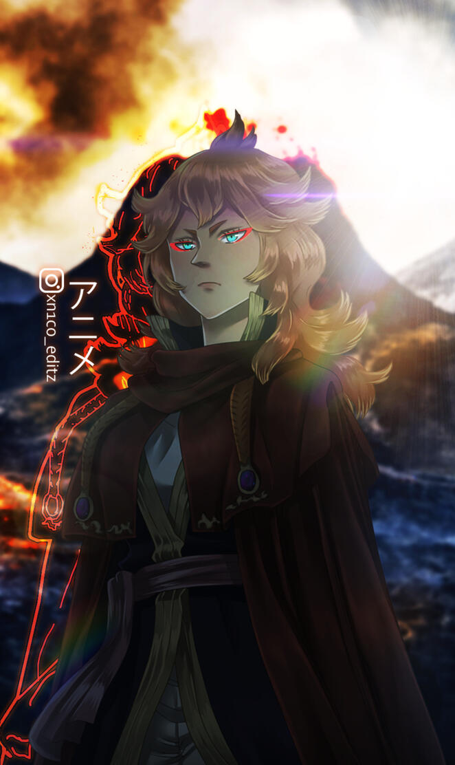 Mereoleona Vermillion