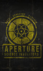 Aperture science