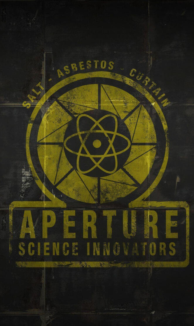 Aperture science
