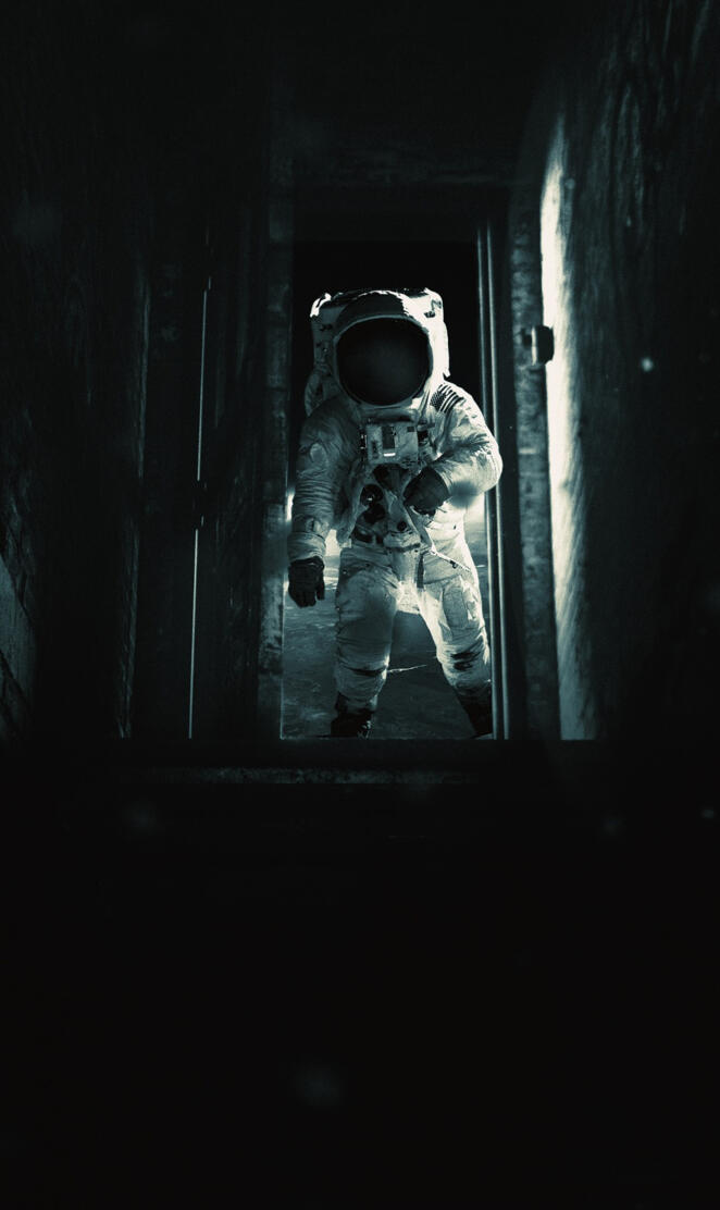 Astronaut 4K