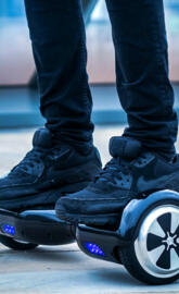 Swagway hoverboards