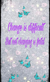 Change