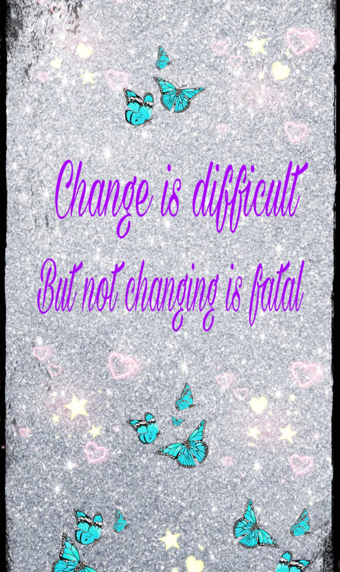 Change