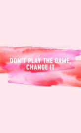 Change the Game