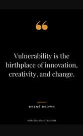 Vulnerability Quote
