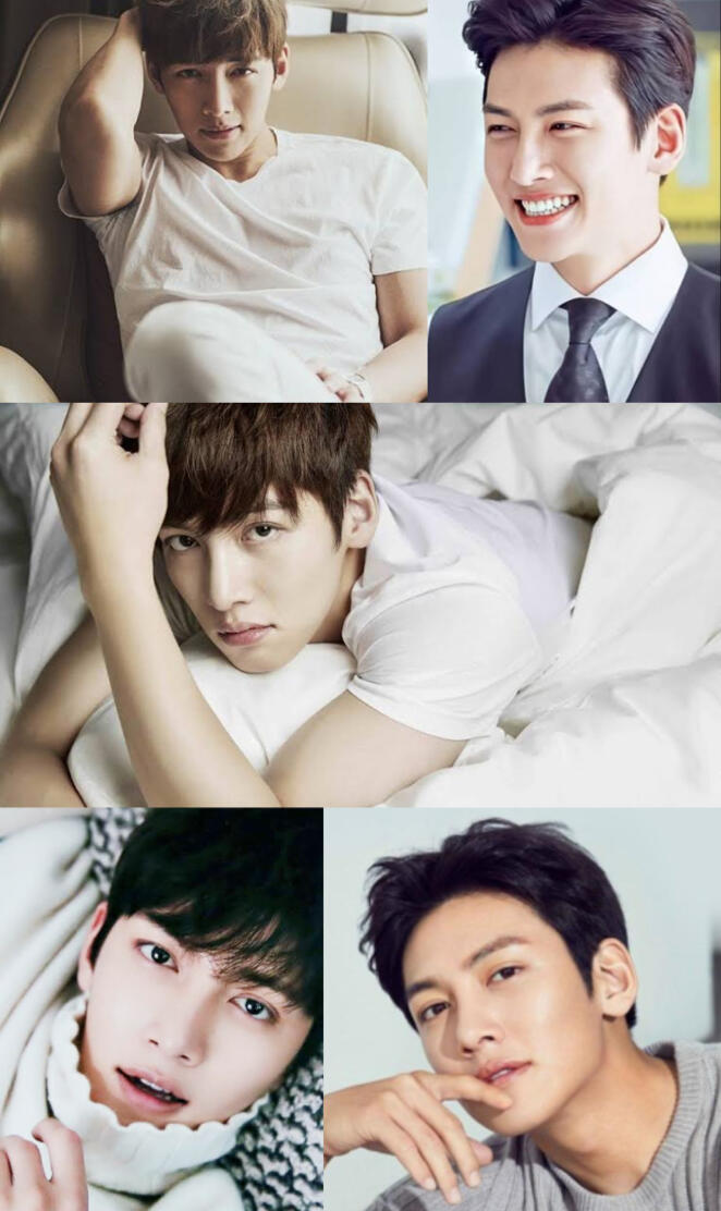 Ji Chang Wook