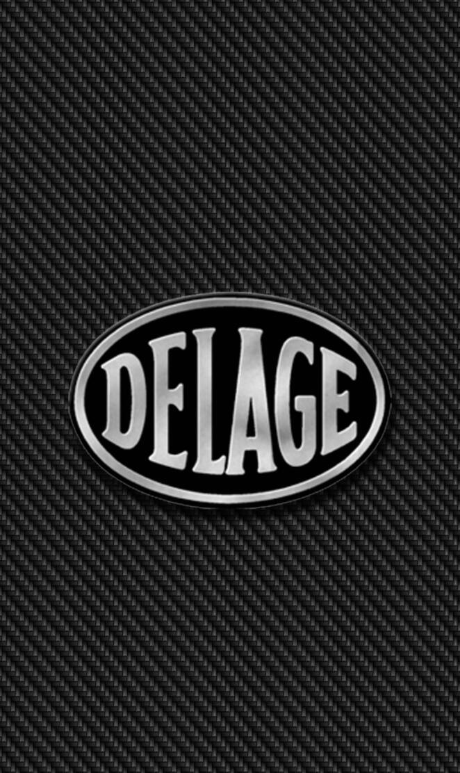 Delage Carbon